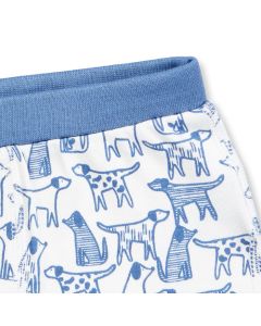 Sustainable boxer shorts for boys PRINCE