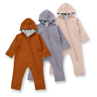 Baby Wollwalk Overall, Modell PAULIN, Alle