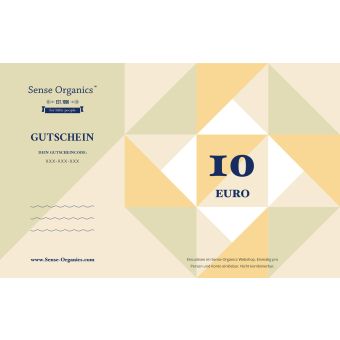 Gift Voucher 10 DE